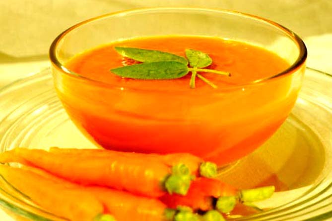 Carrot Soup Carrot Soup