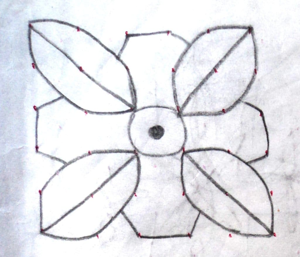 Small Simple Muggulu Small simple muggulu (6)