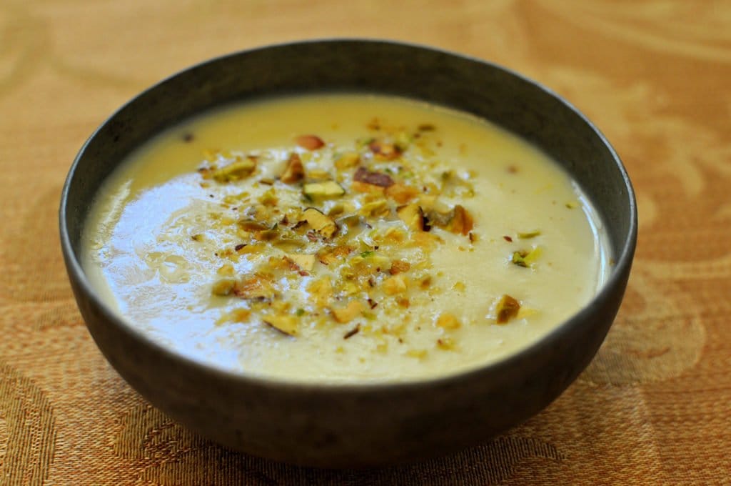 Kesari Kheer Recipe