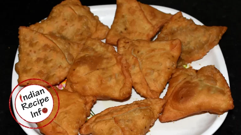 Aloo Samosa Recipe