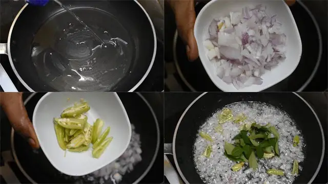 Perfect Andhra Chicken Fry Recipe (Kodi Vepudu) Andhra Chicken Fry Recipe (4)