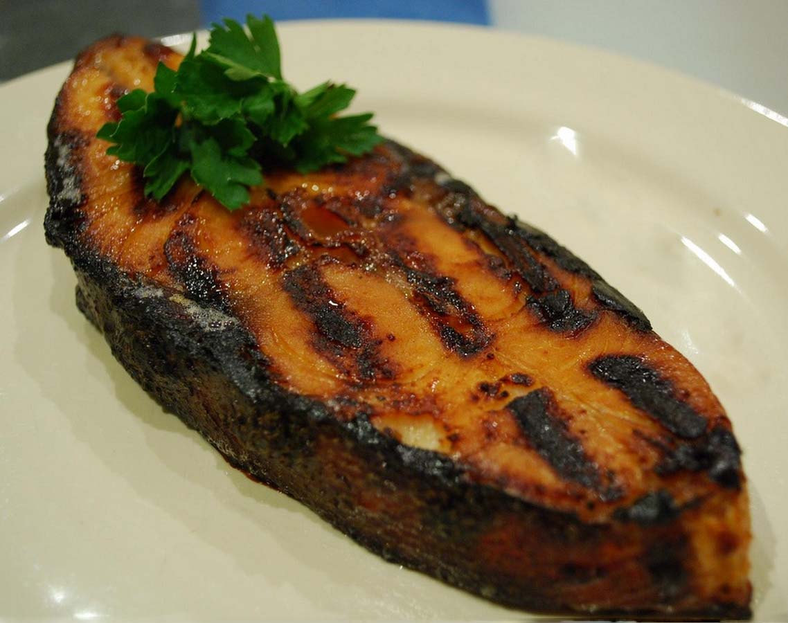 Grilled Fish