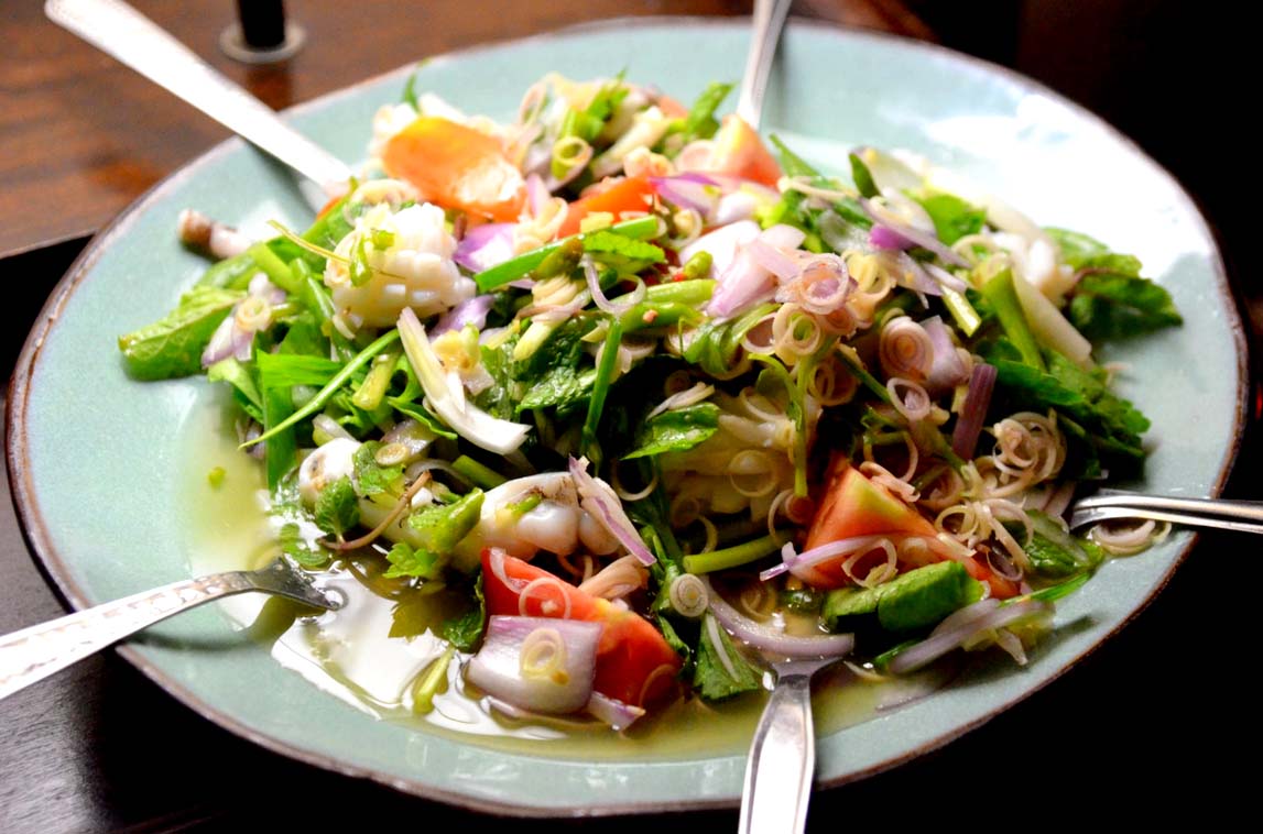 Vegetable Salad