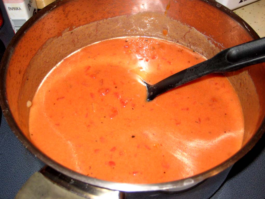 Tomato Soup