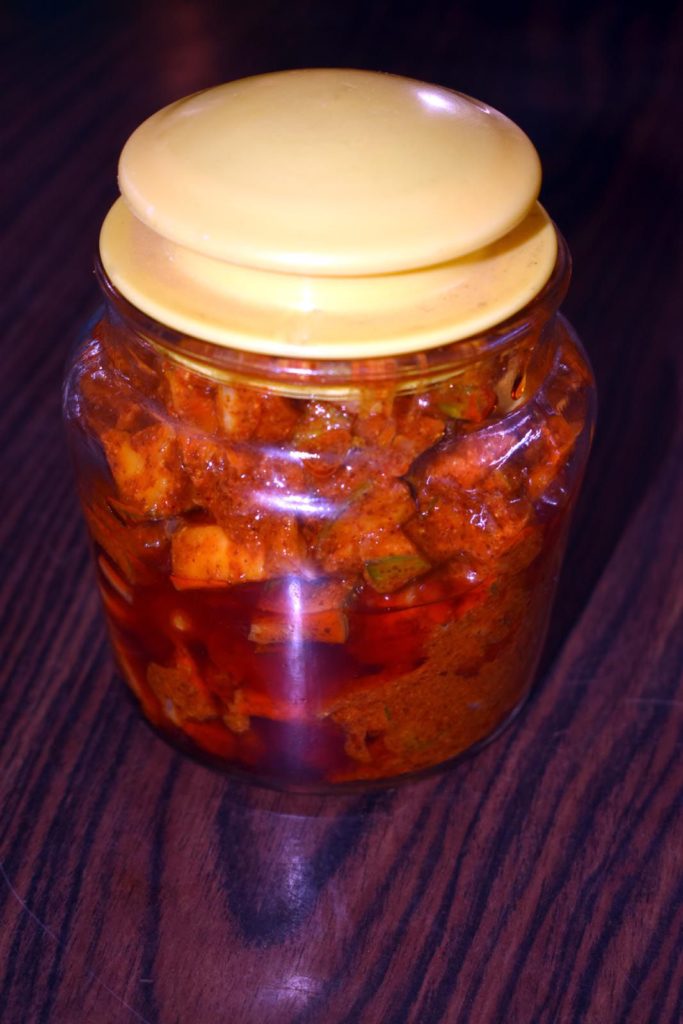 Aam ka Achar