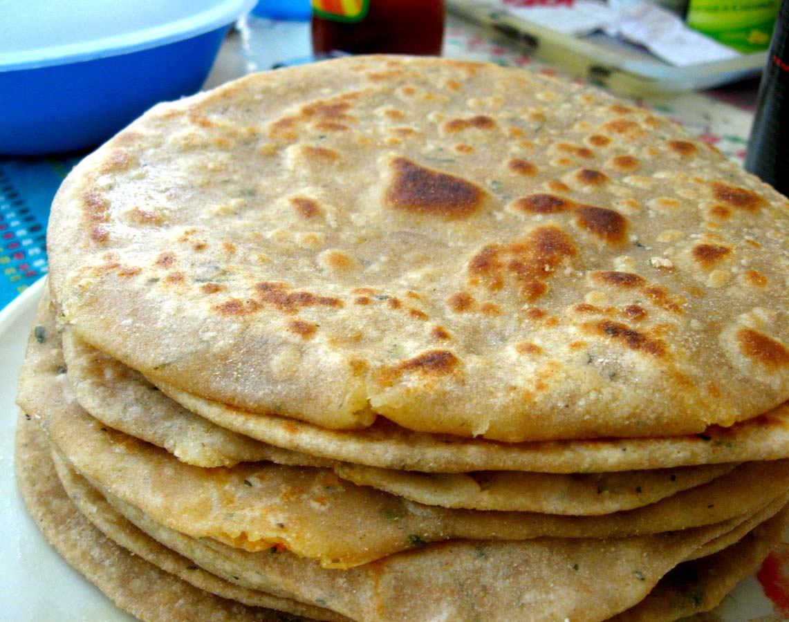 Aloo Ka Paratha