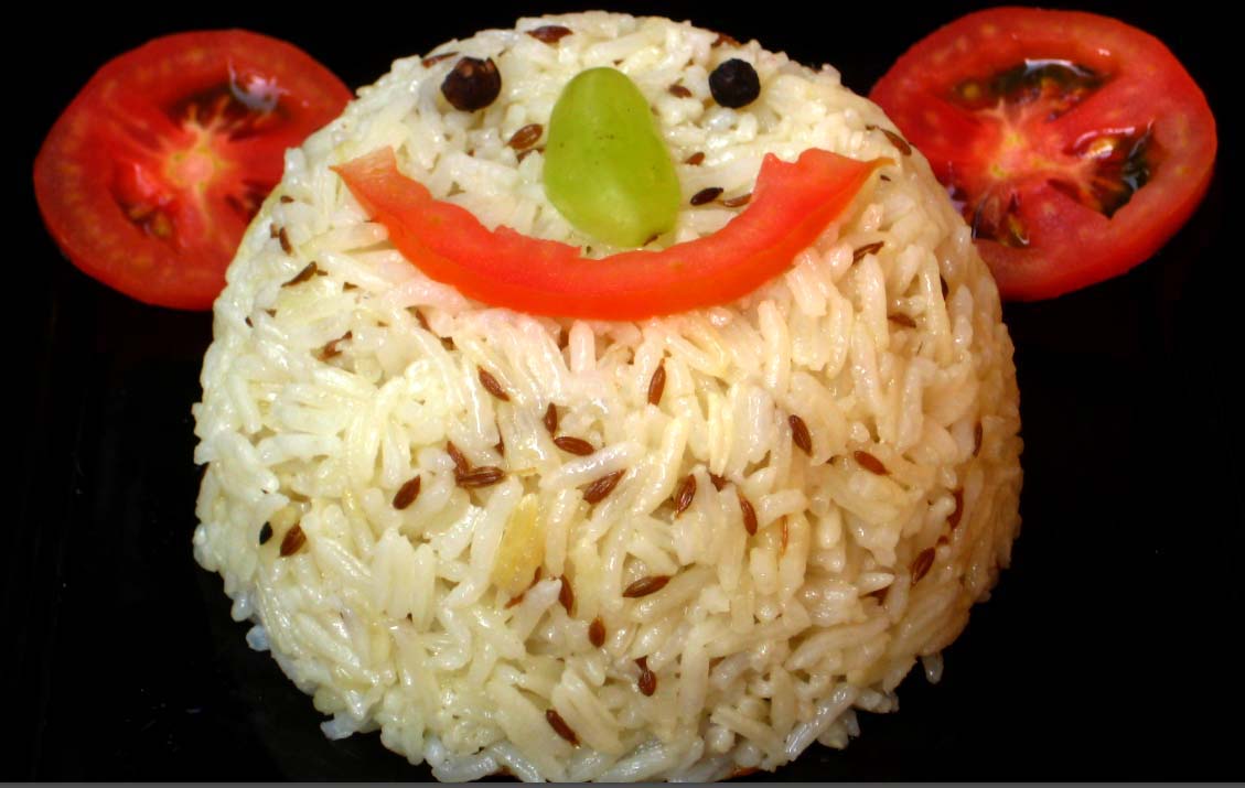 Jeera Rice