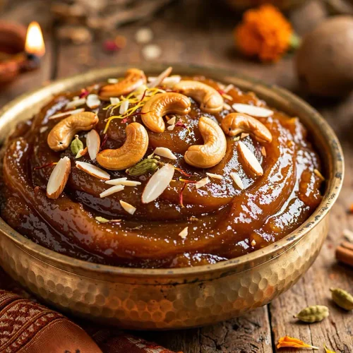 Soft, Danedar Chickoo Halwa (Sapota Halwa) Chickoo Halwa (Sapota Halwa)