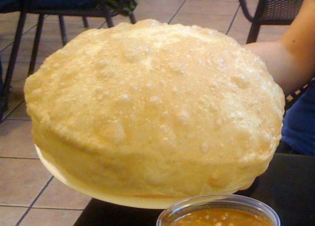 Bhatura Bhatura