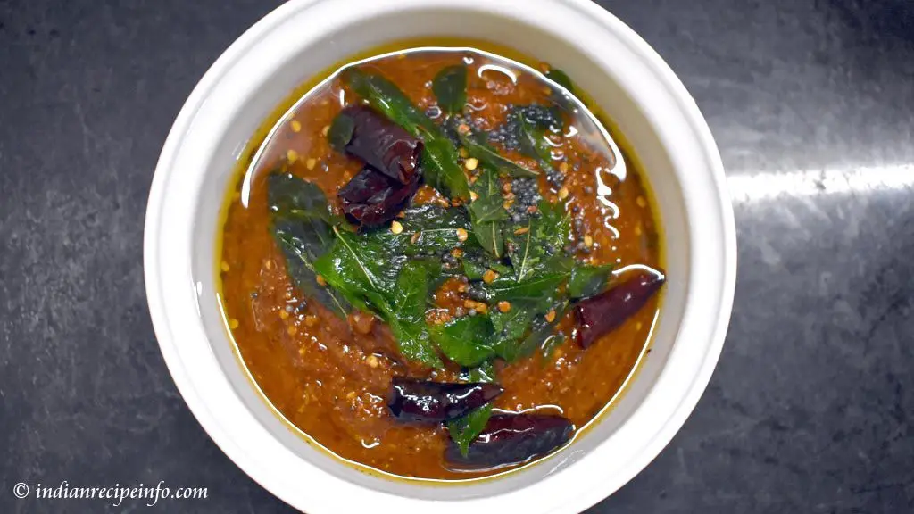 Ginger Chutney Recipe | Perfect Allam Pachadi Allam Pachadi
