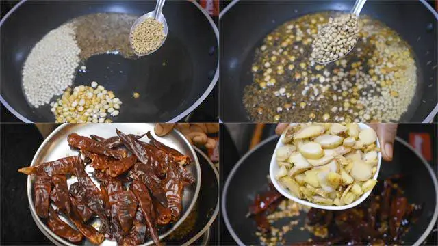 Ginger Chutney Recipe | Perfect Allam Pachadi Ginger Chutney Recipe (2)