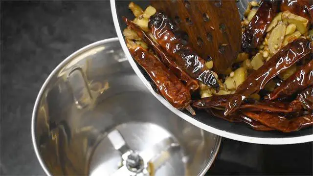Ginger Chutney Recipe | Perfect Allam Pachadi Ginger Chutney Recipe (3)