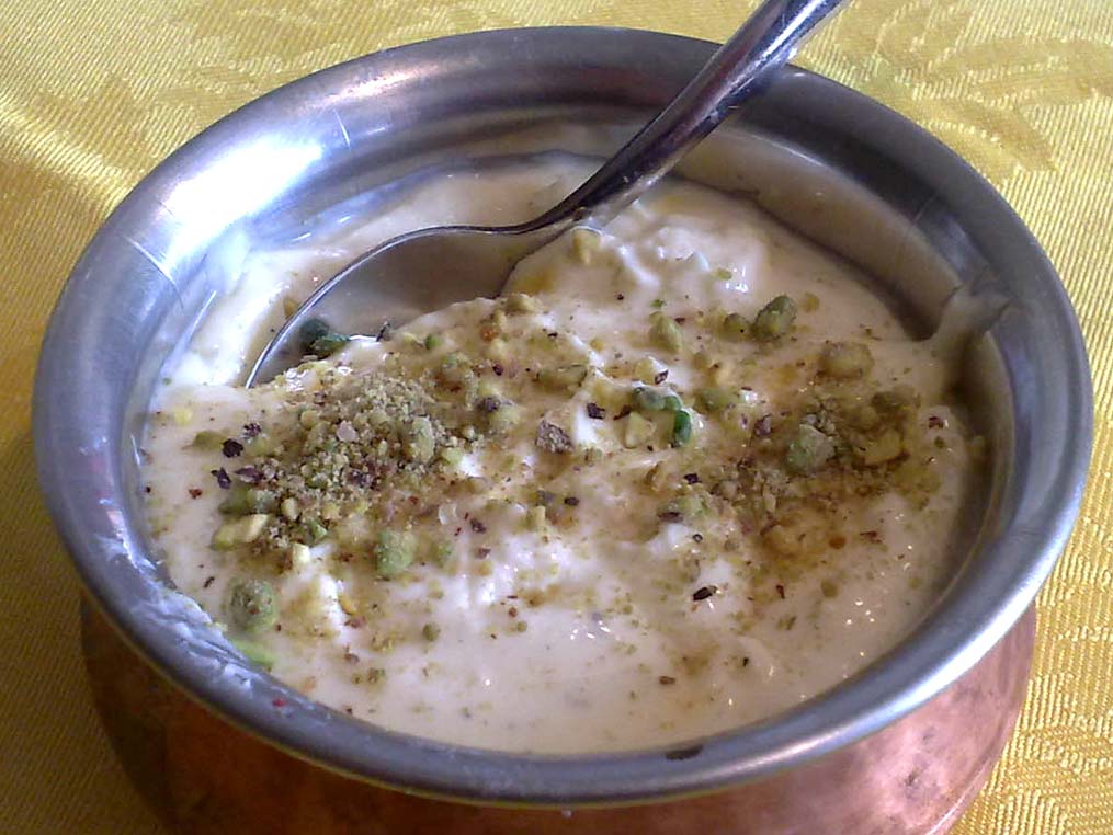 Shrikhand