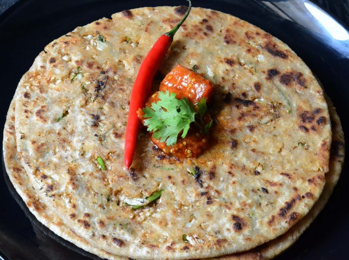 Gobi ka paratha