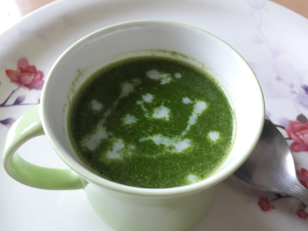 Spinach Soup