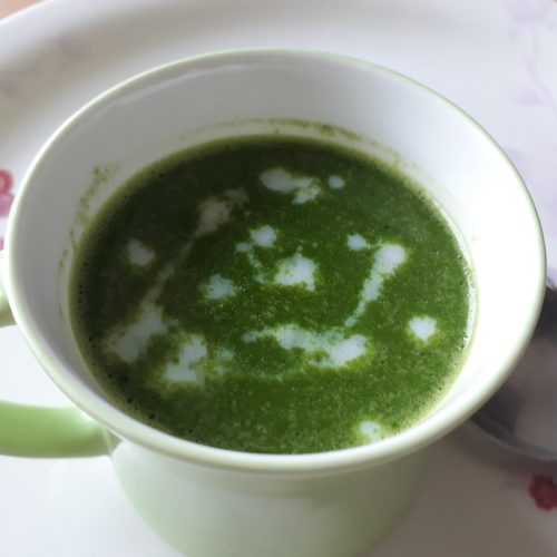 Spinach Soup