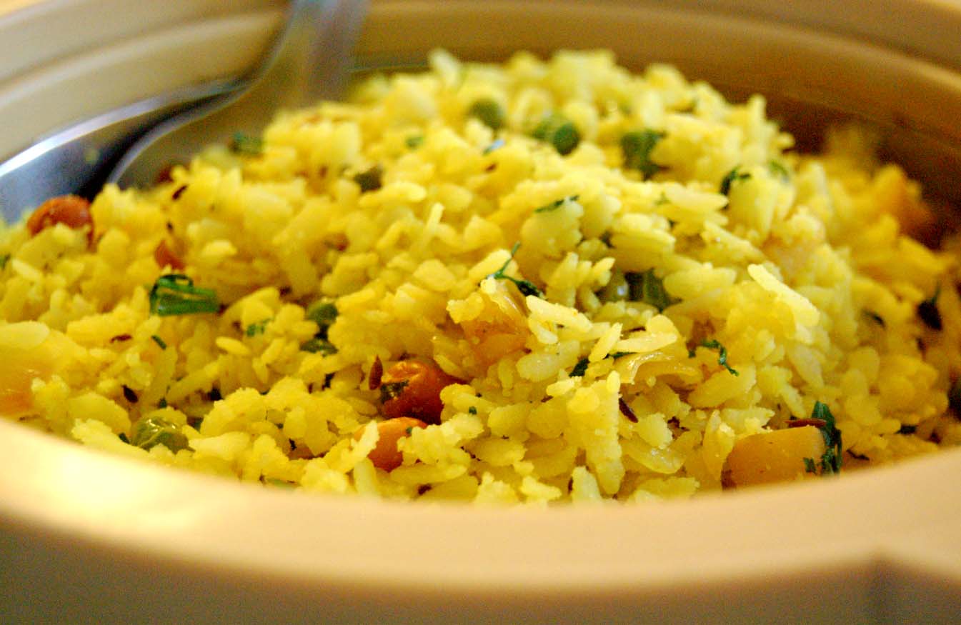 Poha Recipe