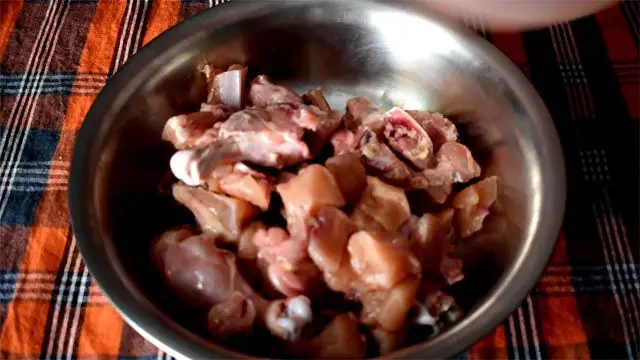 Andhra Chicken Curry (1)