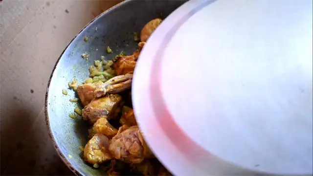 Andhra Chicken Curry (11)
