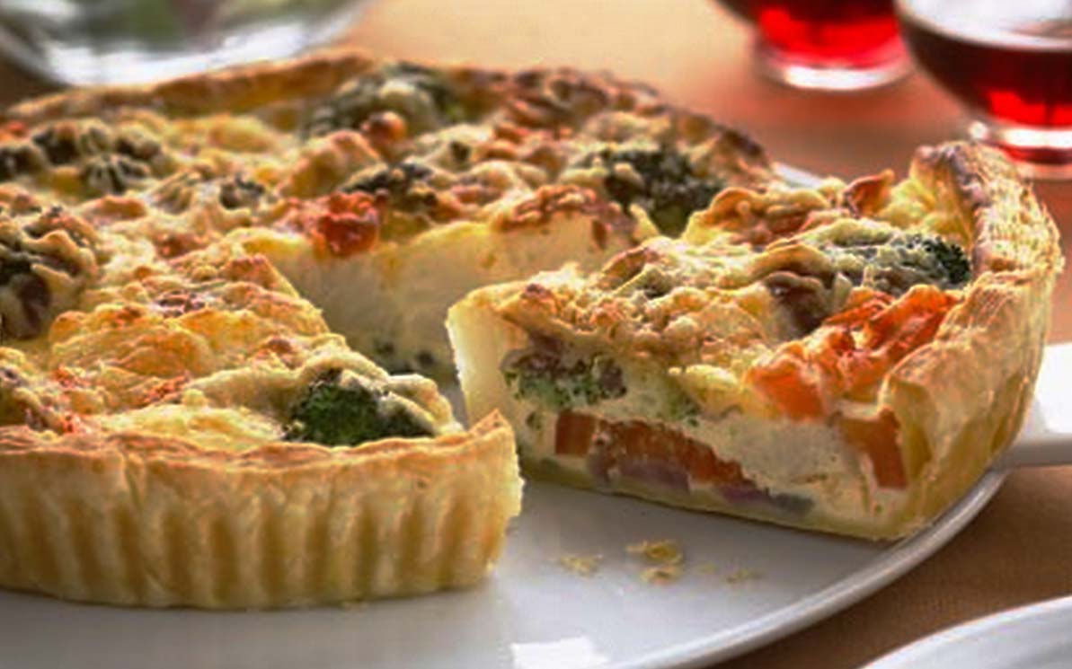 Vegetable Pie