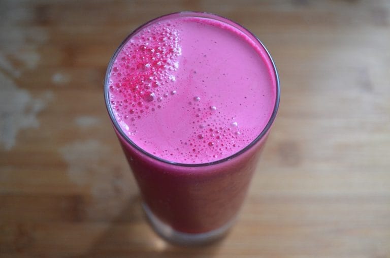 Apple Beet Cucumber Juice