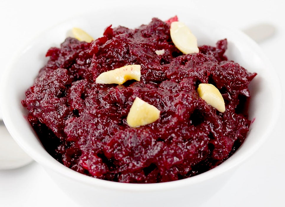 Beetroot Halwa