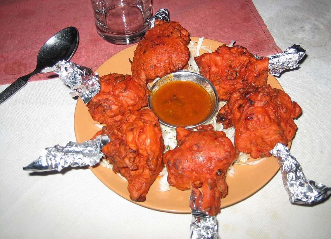 Chicken Lollipops