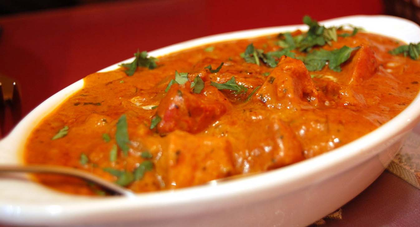 Chicken Makhani