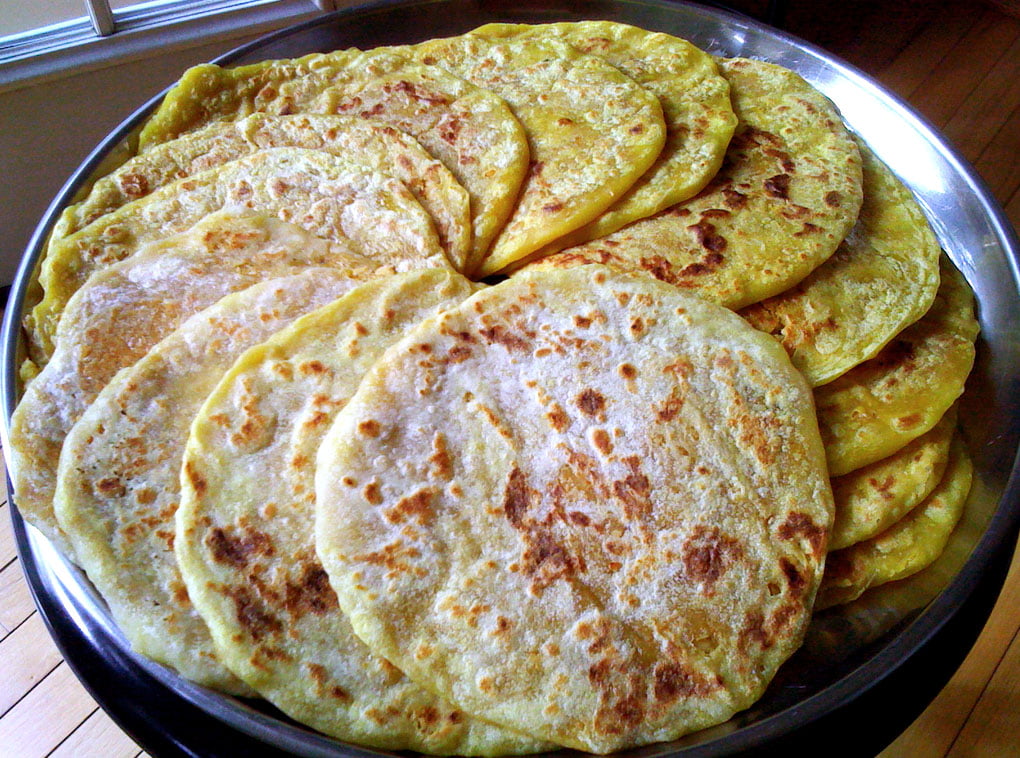 Puran Poli