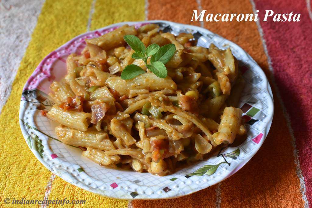 Macaroni Pasta