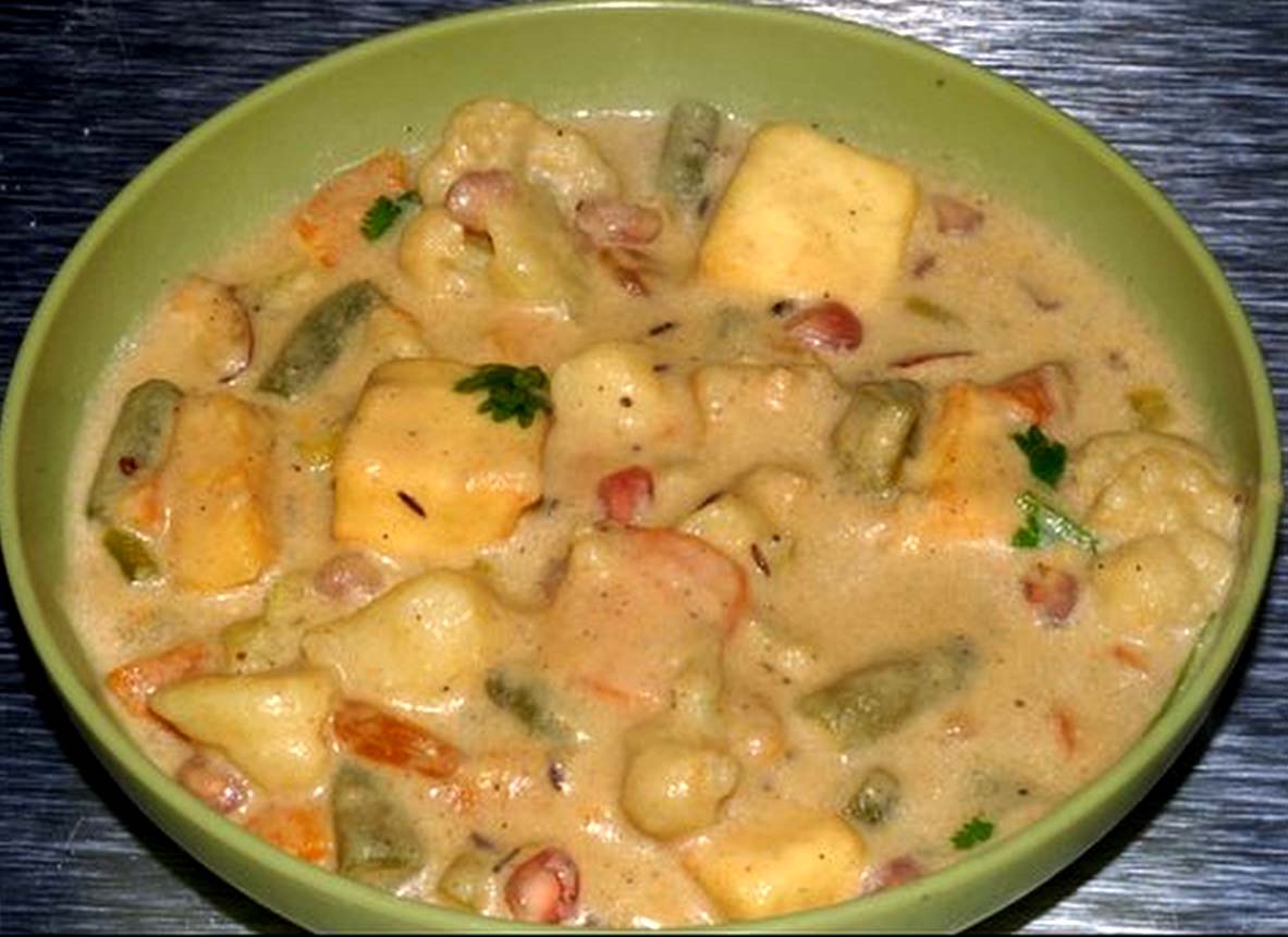 Navratan Korma