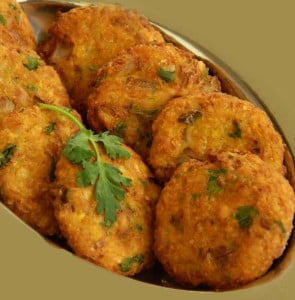 Beerakaya Vada, How To Make Beerakaya Vada Recipe, Ridge Gourd Vada