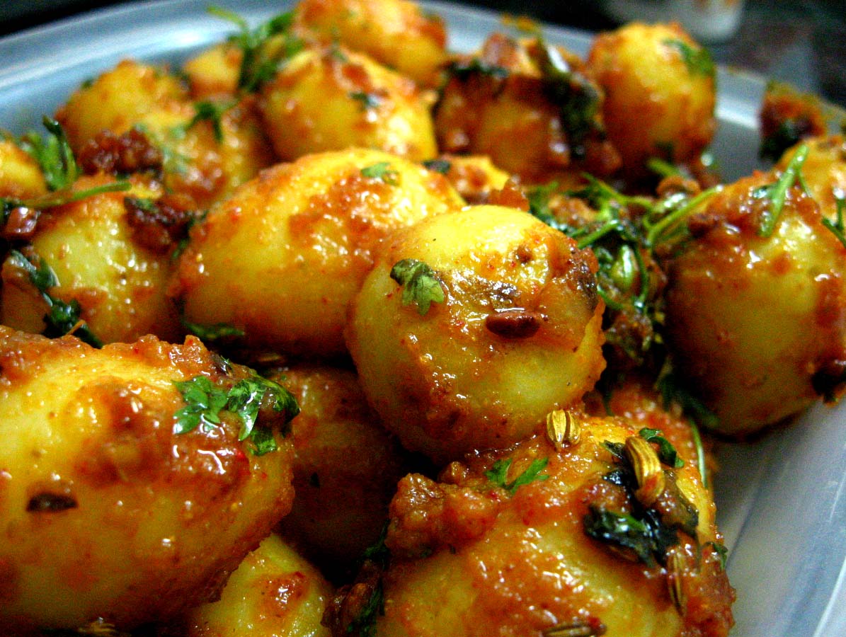 Dum Aloo