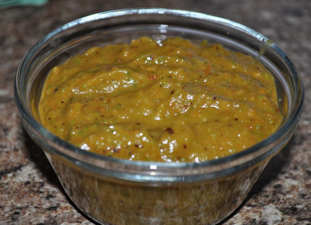 Beerakaya Pachadi, How to Make Beerakaya Pachadi, Ridge Gourd Chutney Beerakaya Pachadi