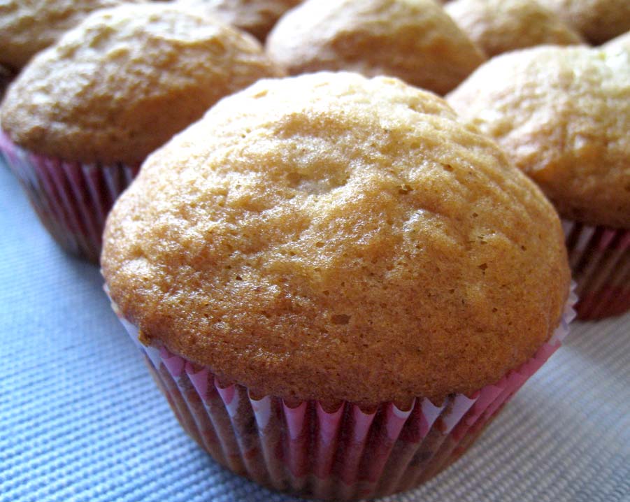 Banana Muffins