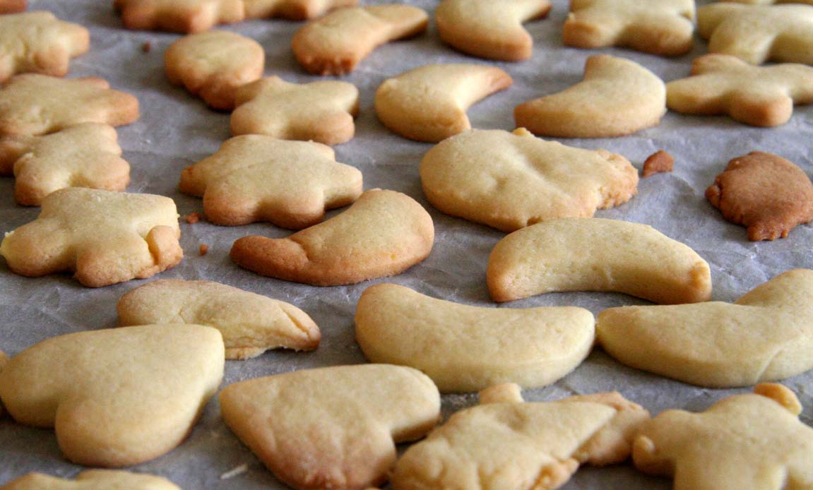 Honeymoon Biscuits