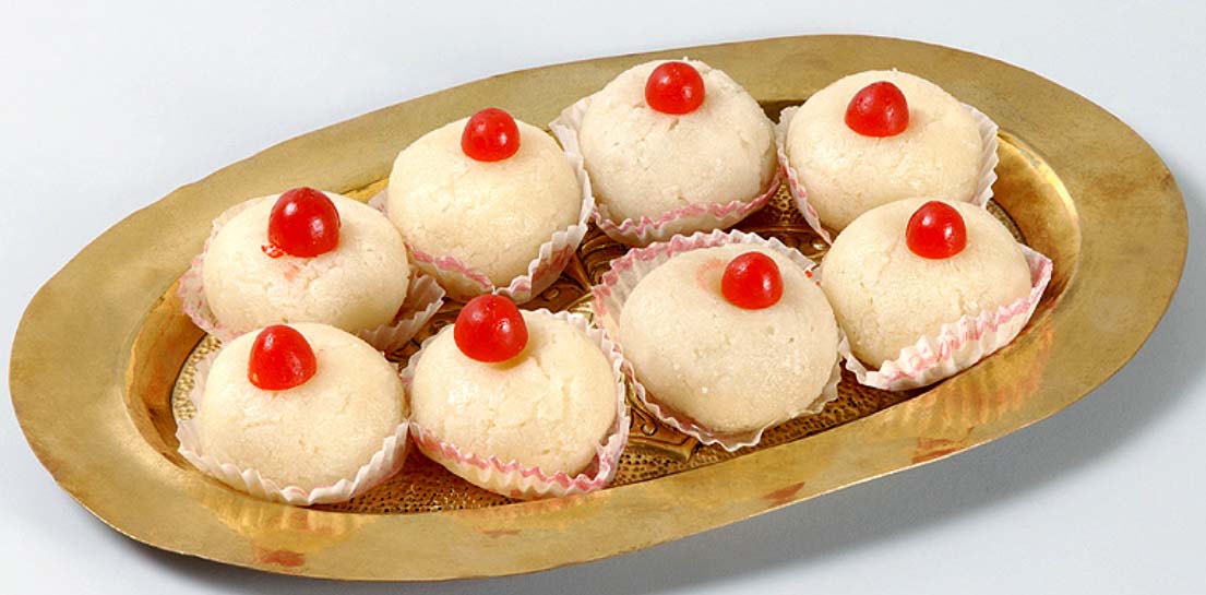 Malai Ladoo