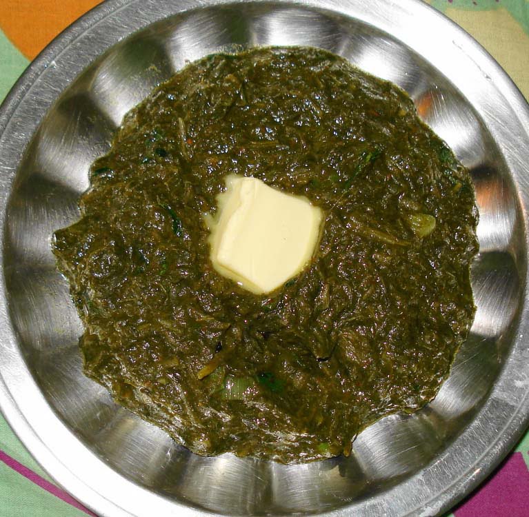 Sarson Ka Saag