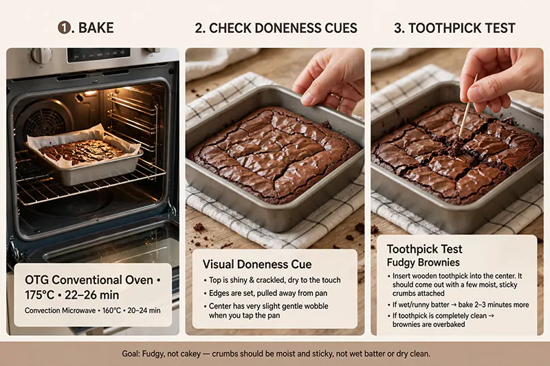 Classic Fudgy Chocolate Brownies Recipe Bake to Fudgy Perfection