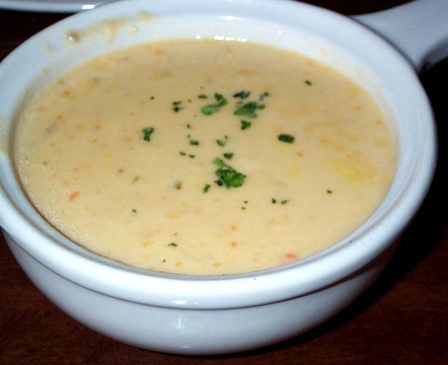 Cheese Soup