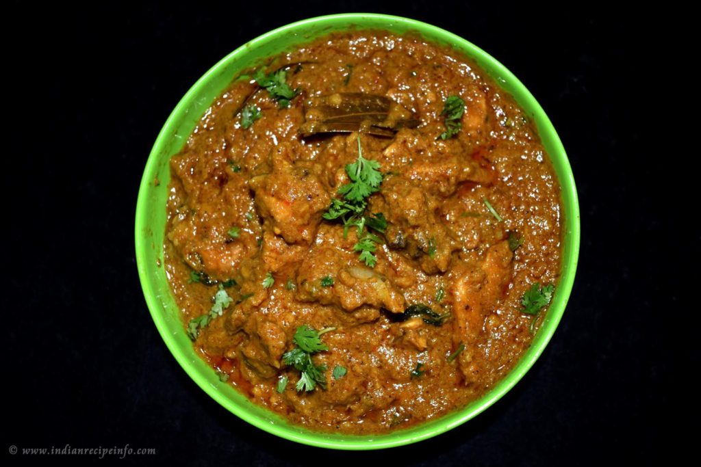 Chicken Kurma