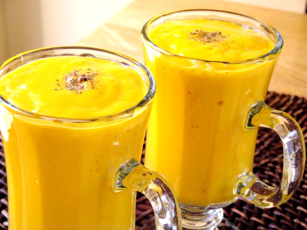 Mango Lassi