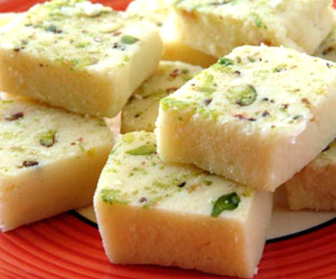 Mawa Barfi