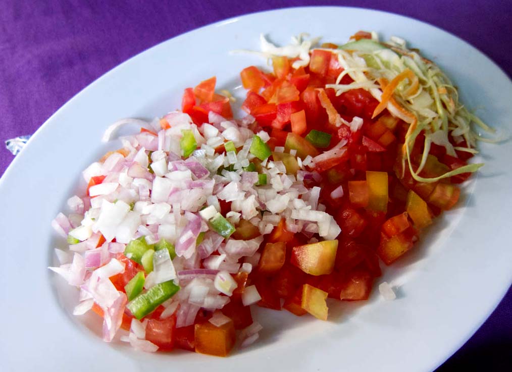 Onion Salad