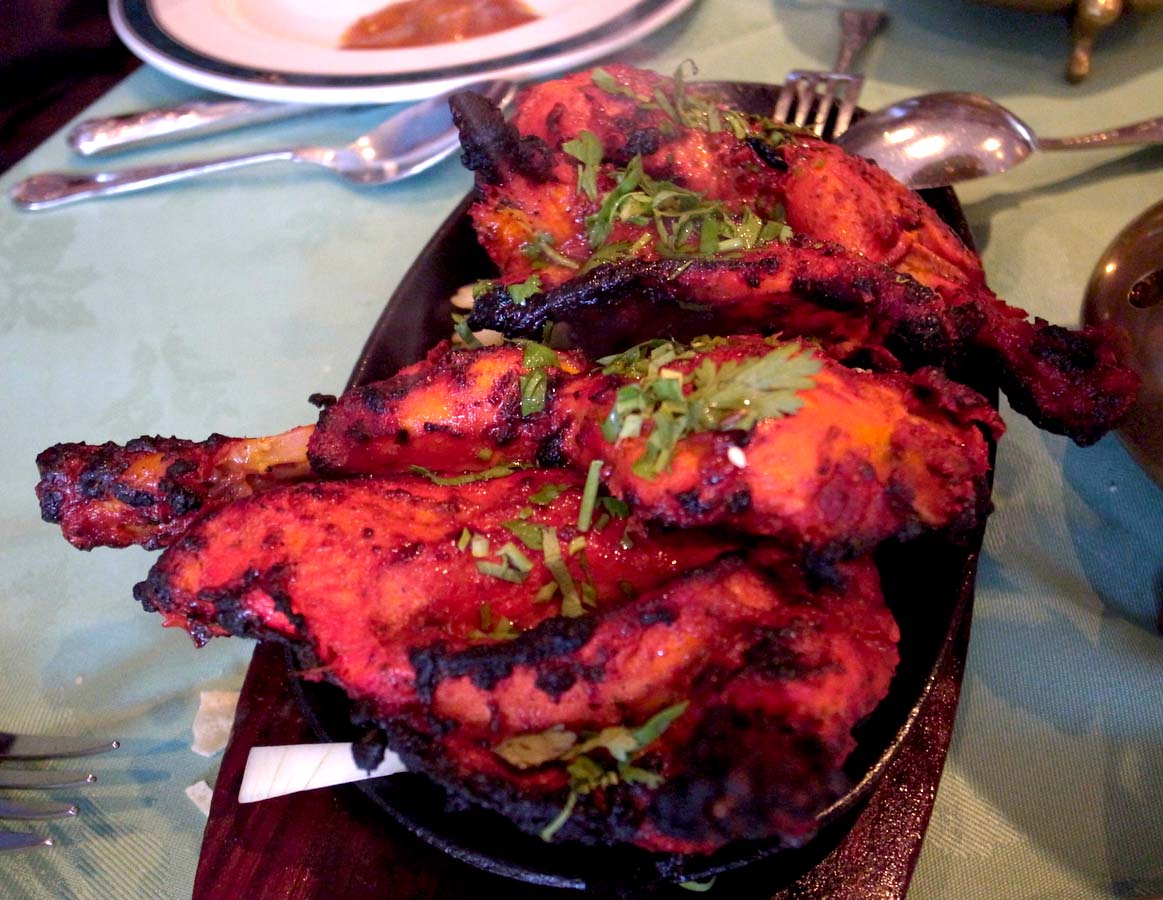 Tandoori Kandhari