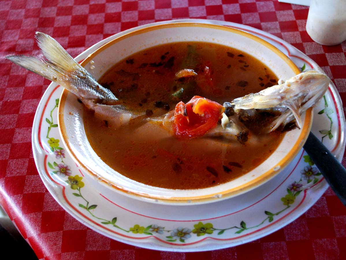 Fish Soup