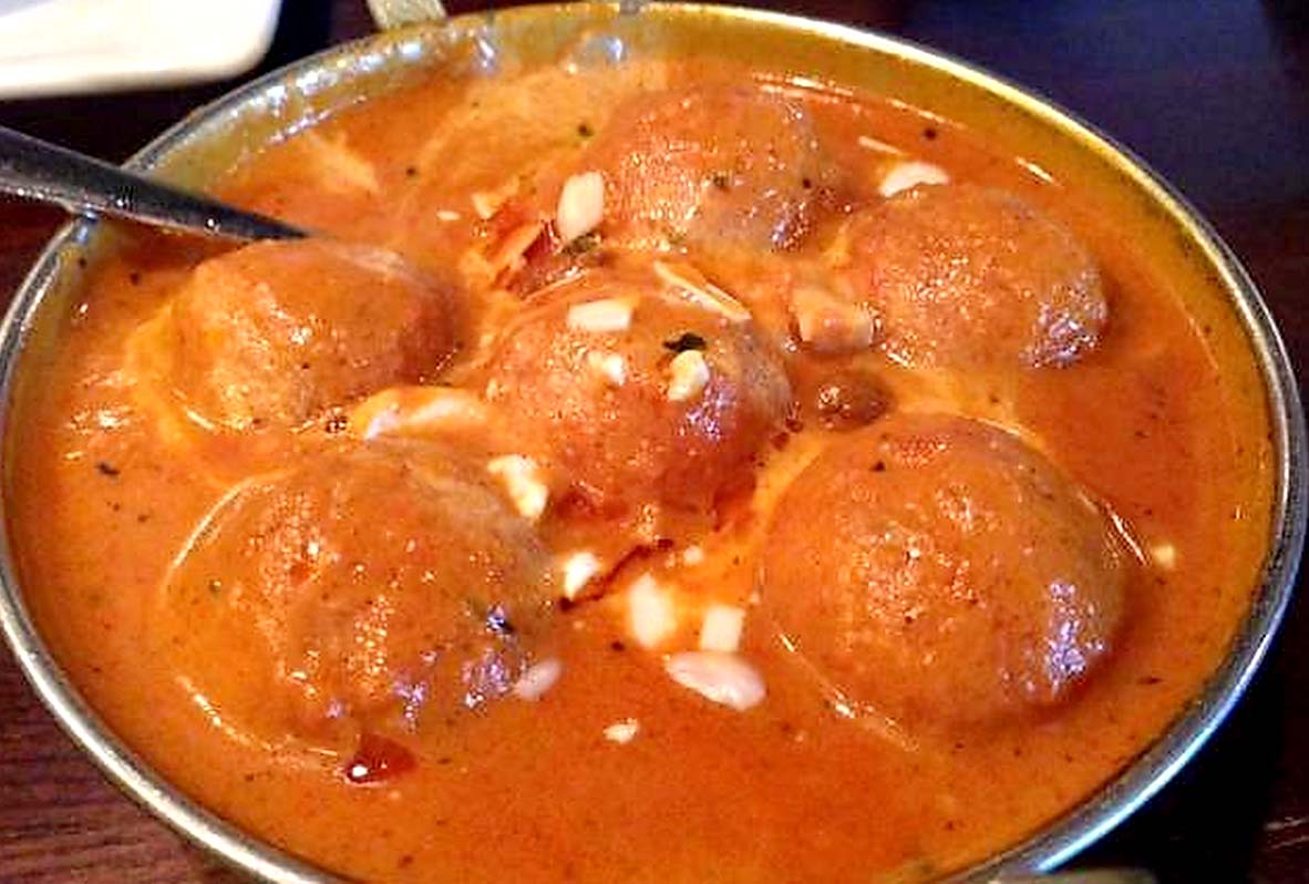 Malai Kofta