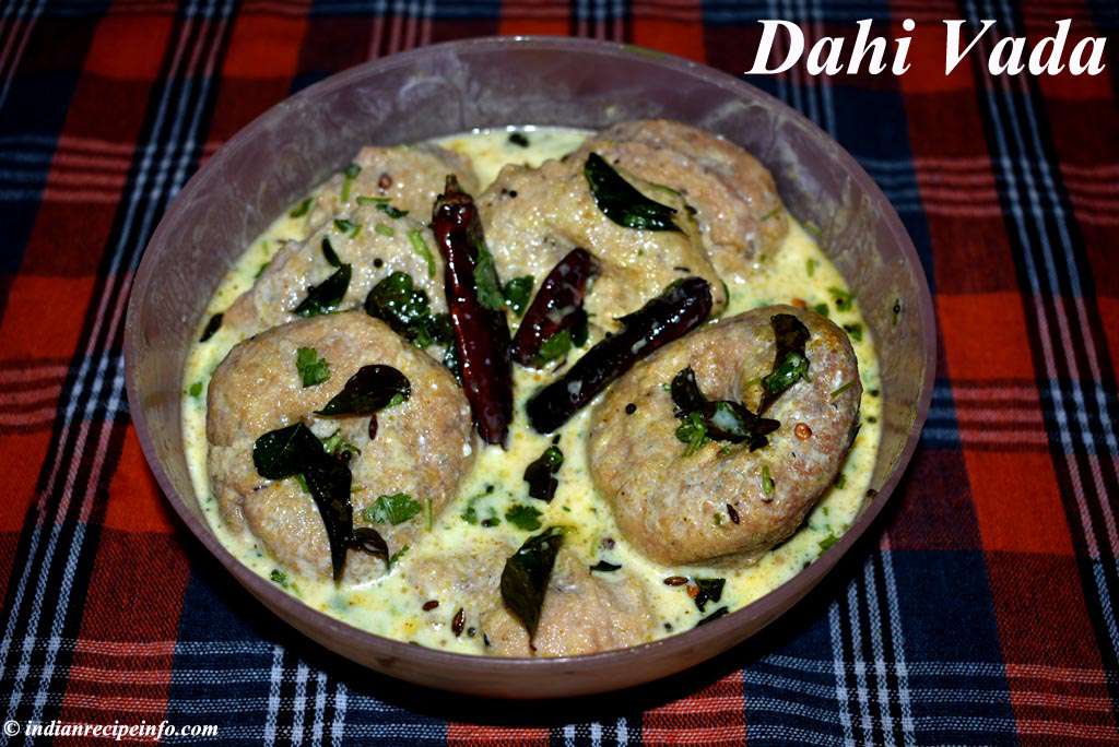 Dahi Vada