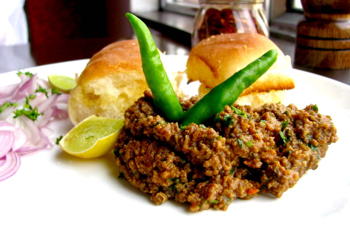 Methi Keema