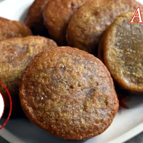 Ariselu recipe